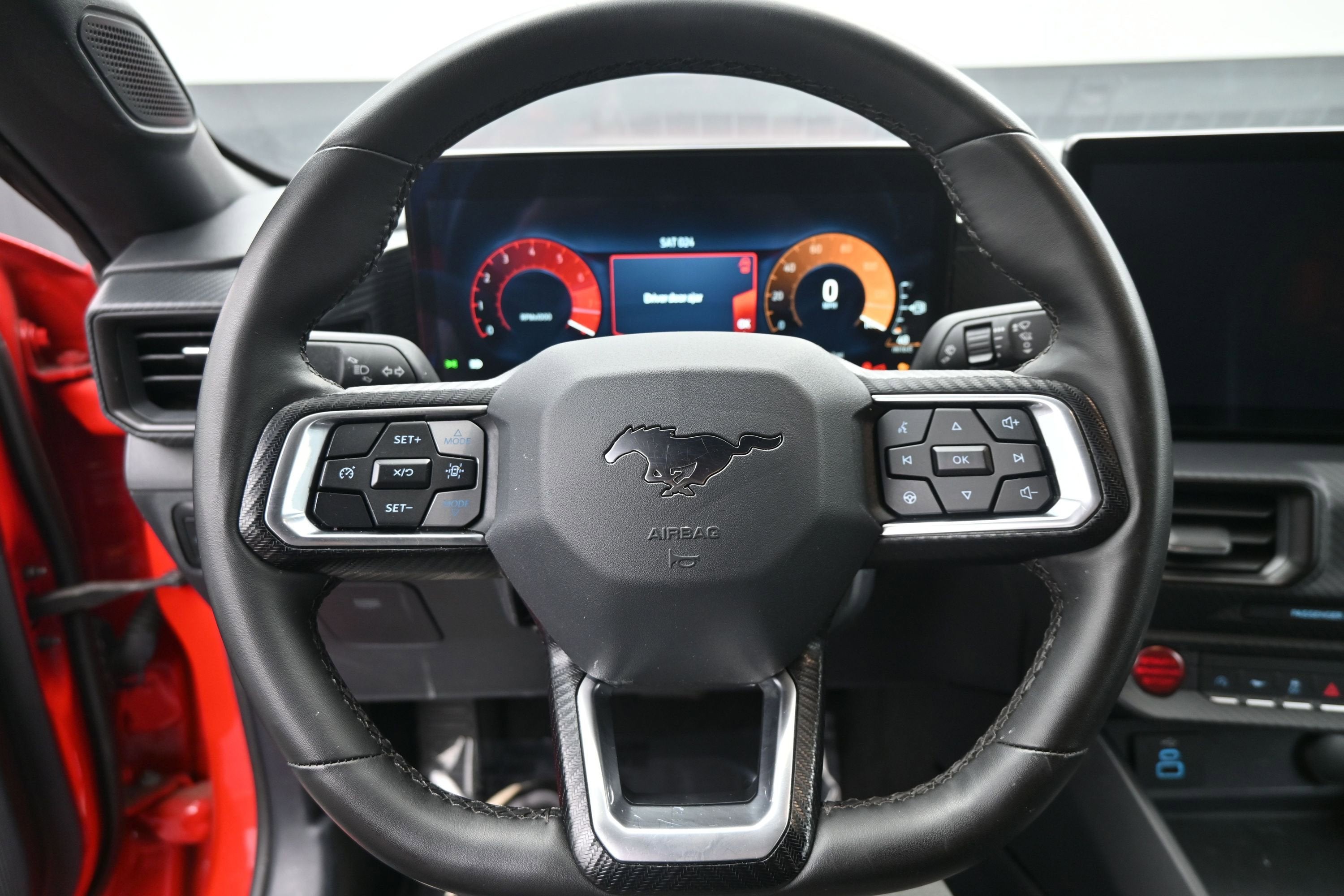 2024 Ford Mustang EcoBoost