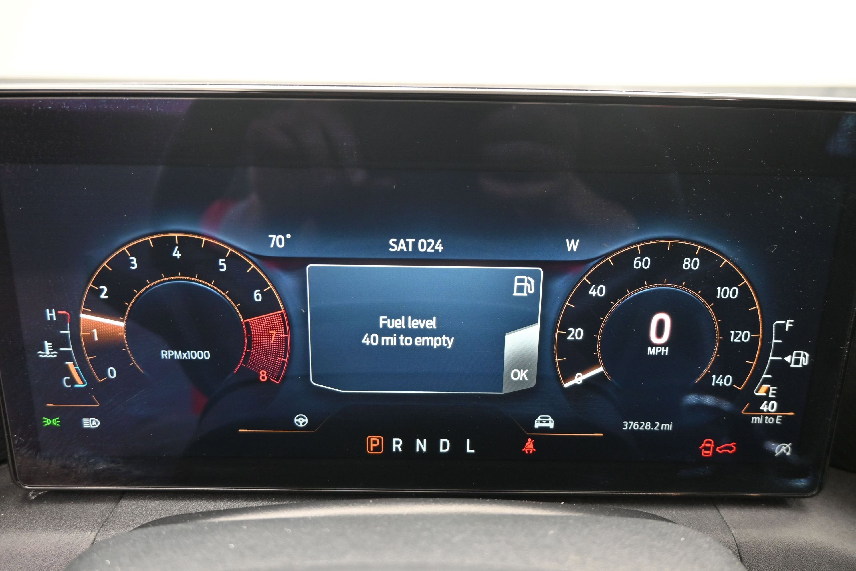 2024 Ford Mustang EcoBoost