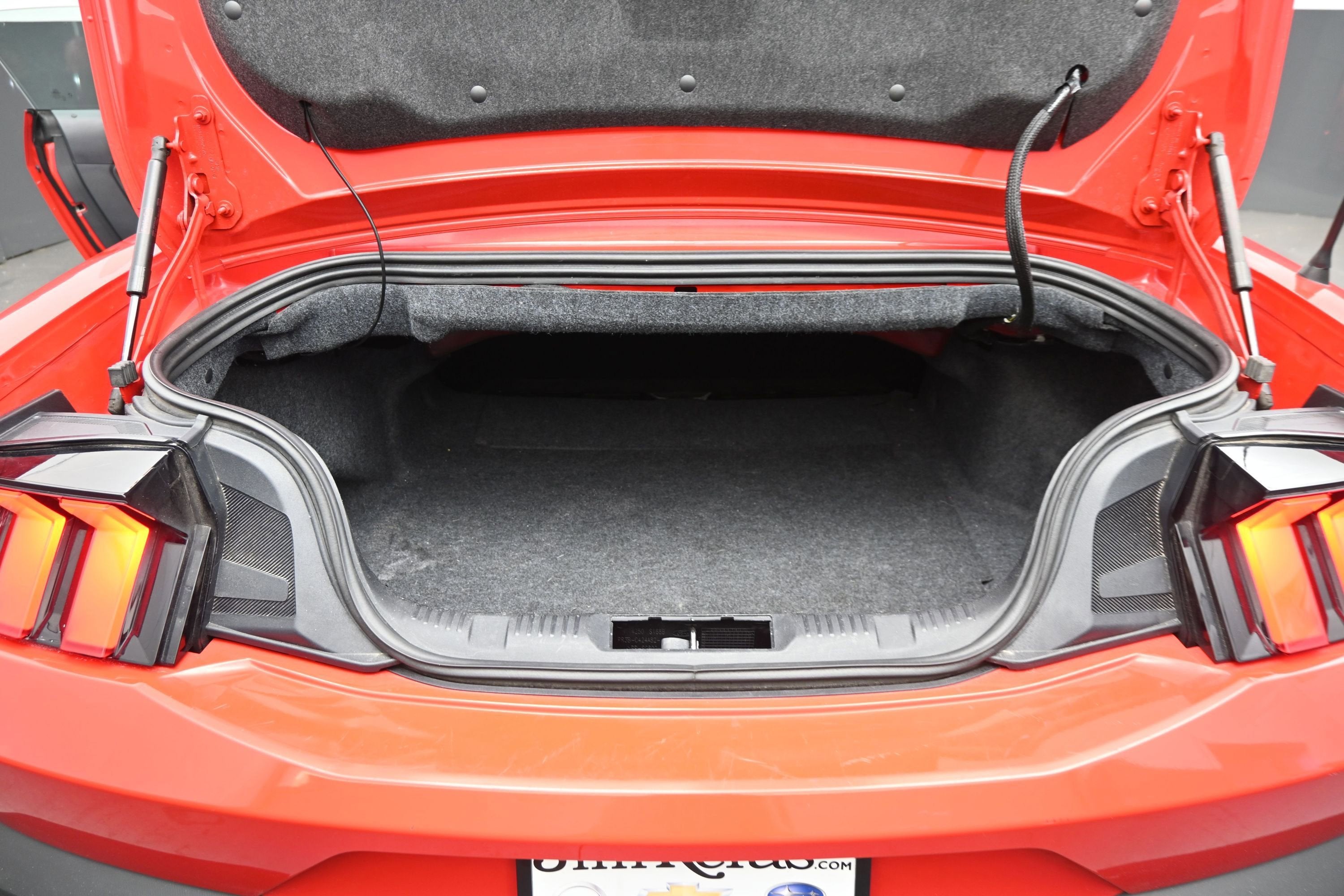 2024 Ford Mustang EcoBoost