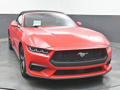 2024 Ford Mustang EcoBoost