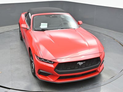 2024 Ford Mustang EcoBoost