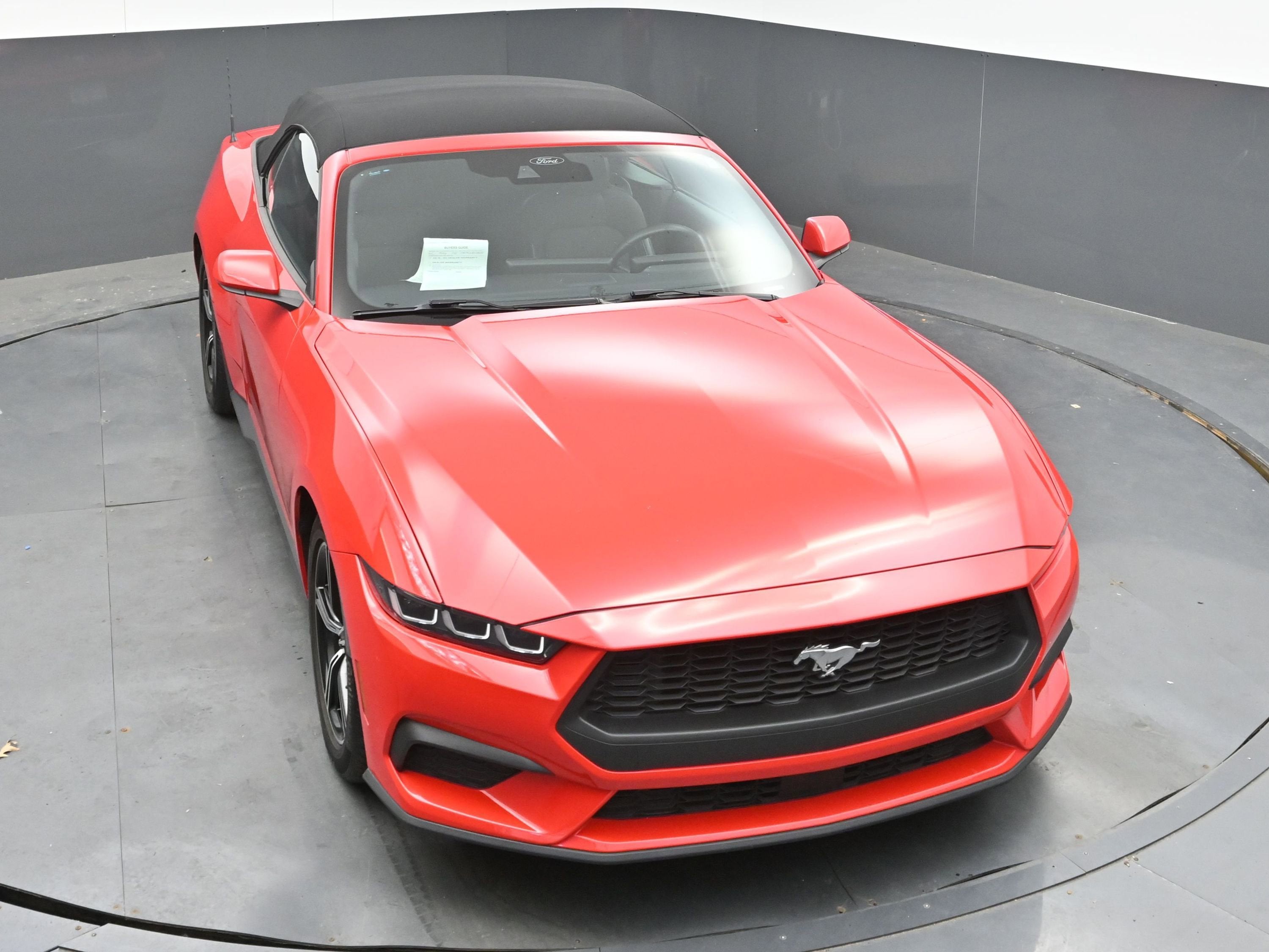 2024 Ford Mustang EcoBoost