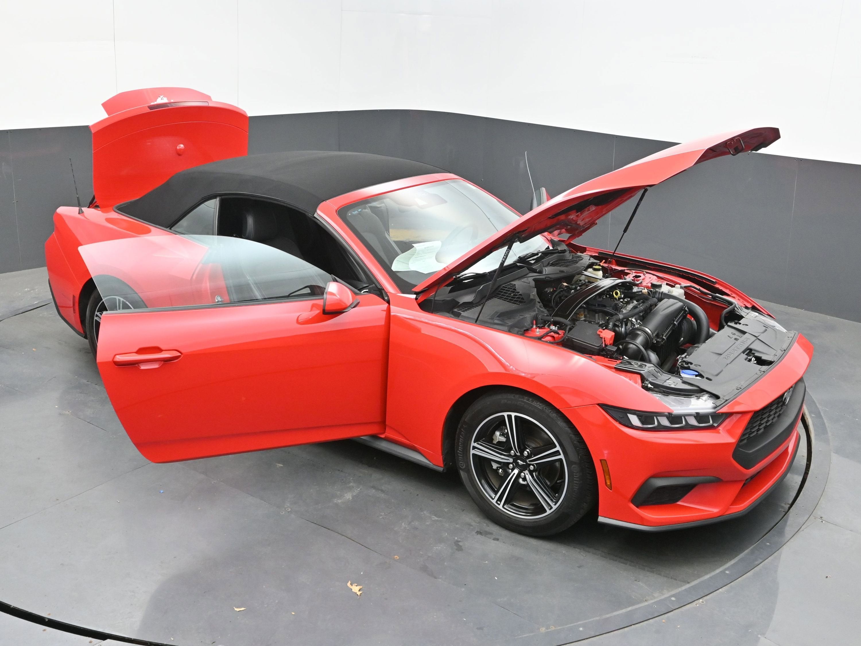 2024 Ford Mustang EcoBoost
