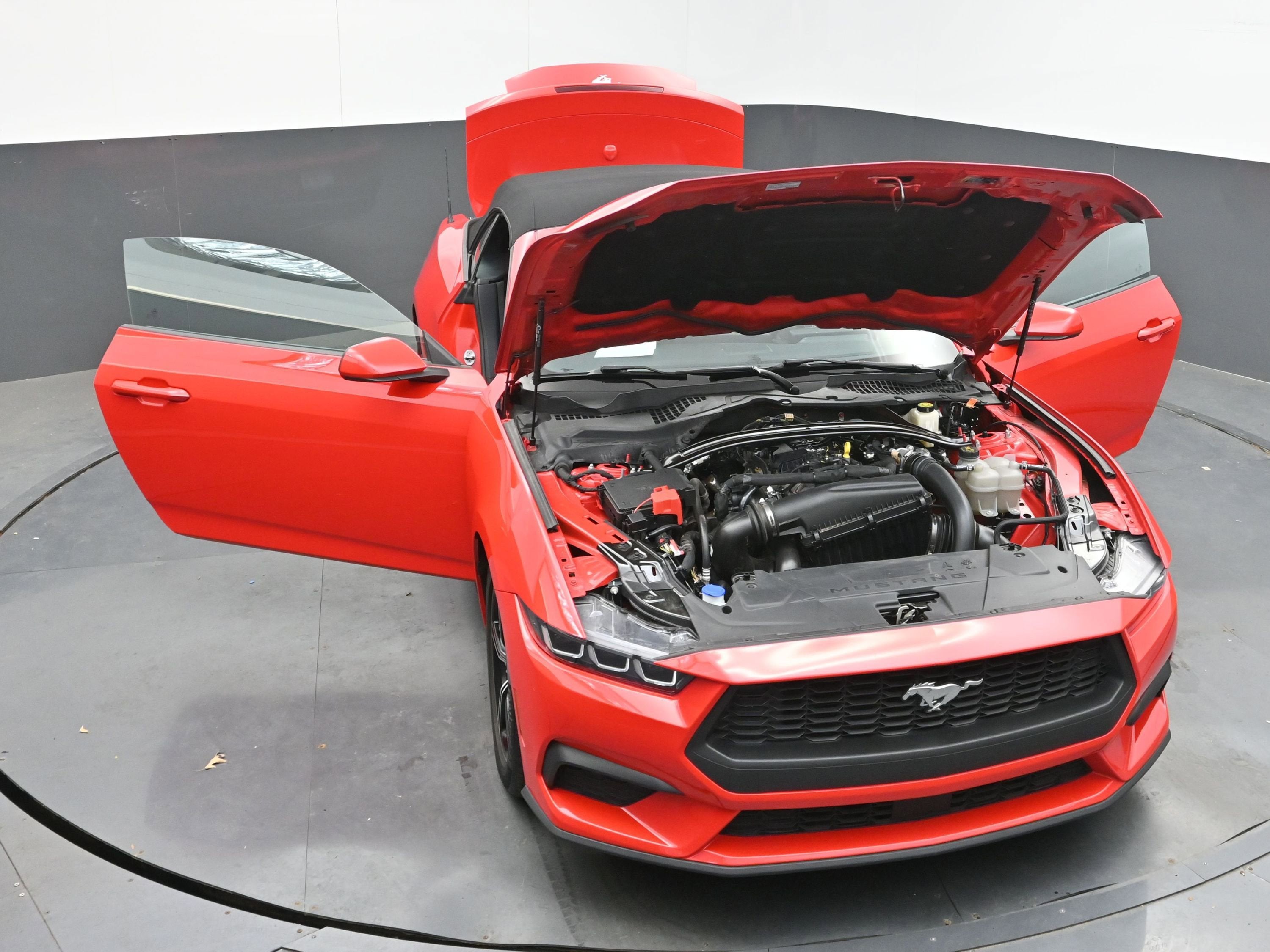 2024 Ford Mustang EcoBoost