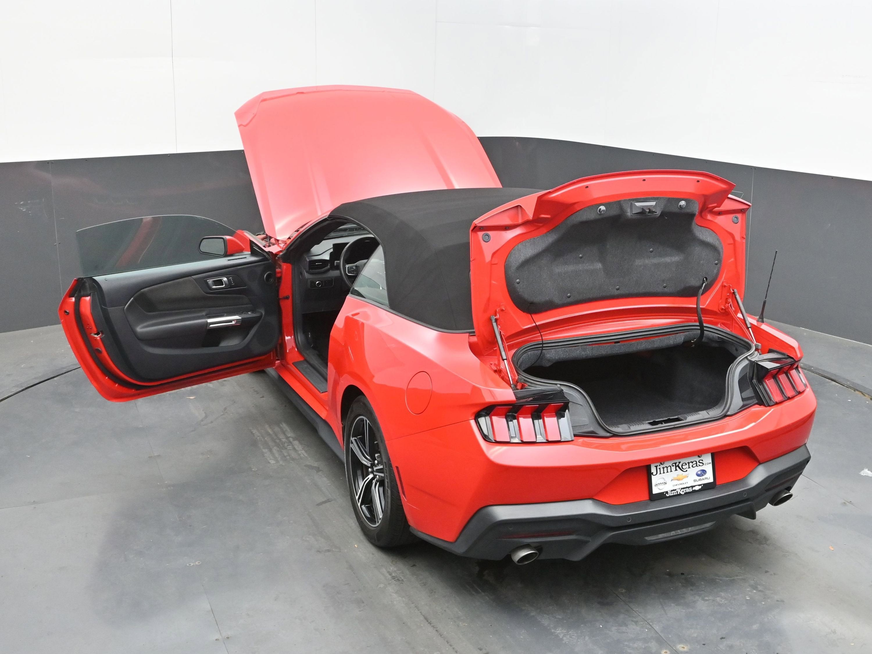 2024 Ford Mustang EcoBoost