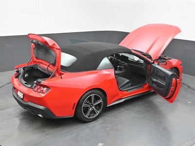 2024 Ford Mustang EcoBoost