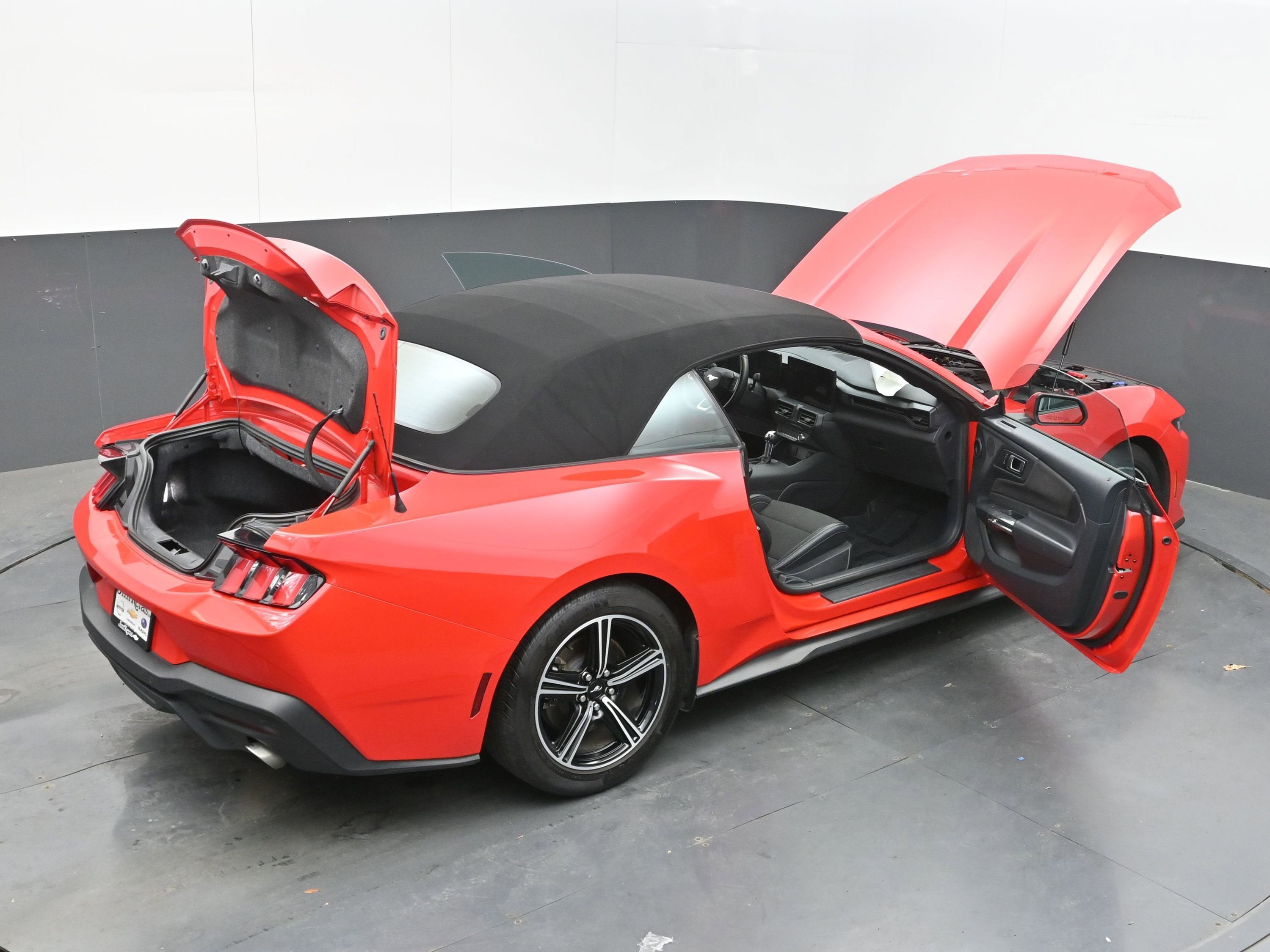 2024 Ford Mustang EcoBoost