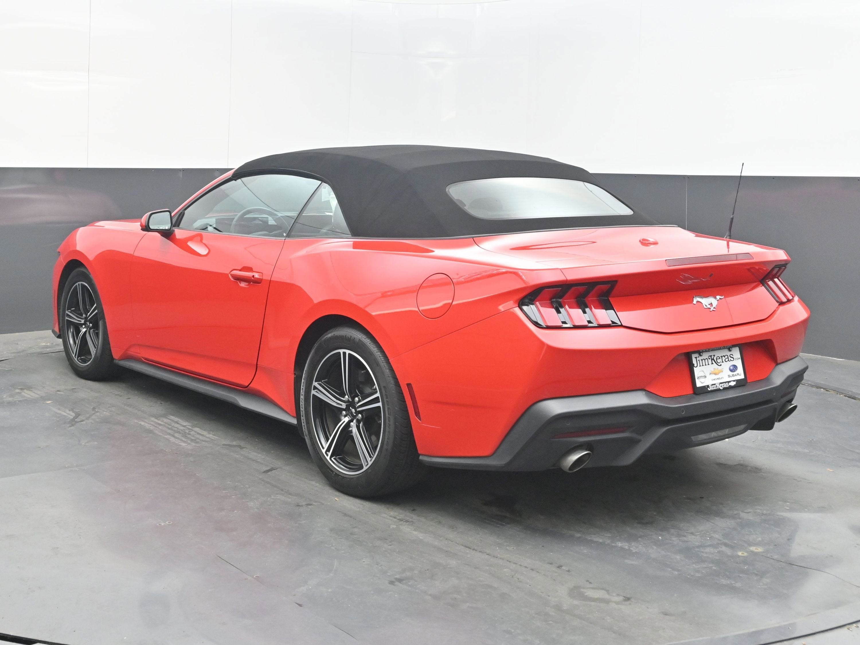 2024 Ford Mustang EcoBoost