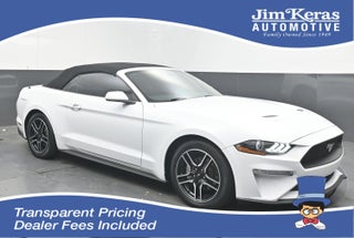 2022 Ford Mustang EcoBoost