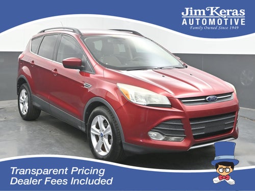 2014 Ford Escape SE