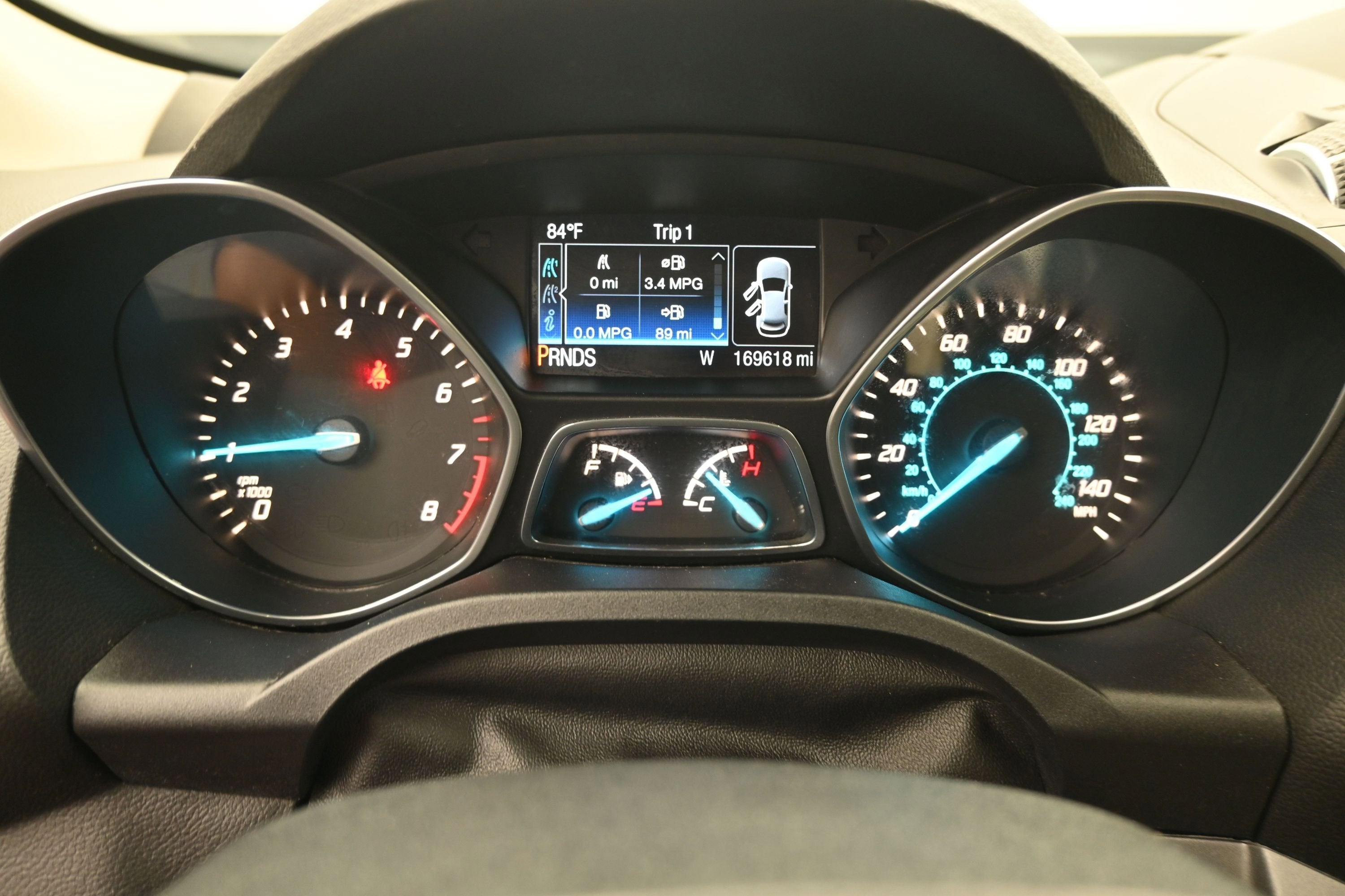 2014 Ford Escape SE