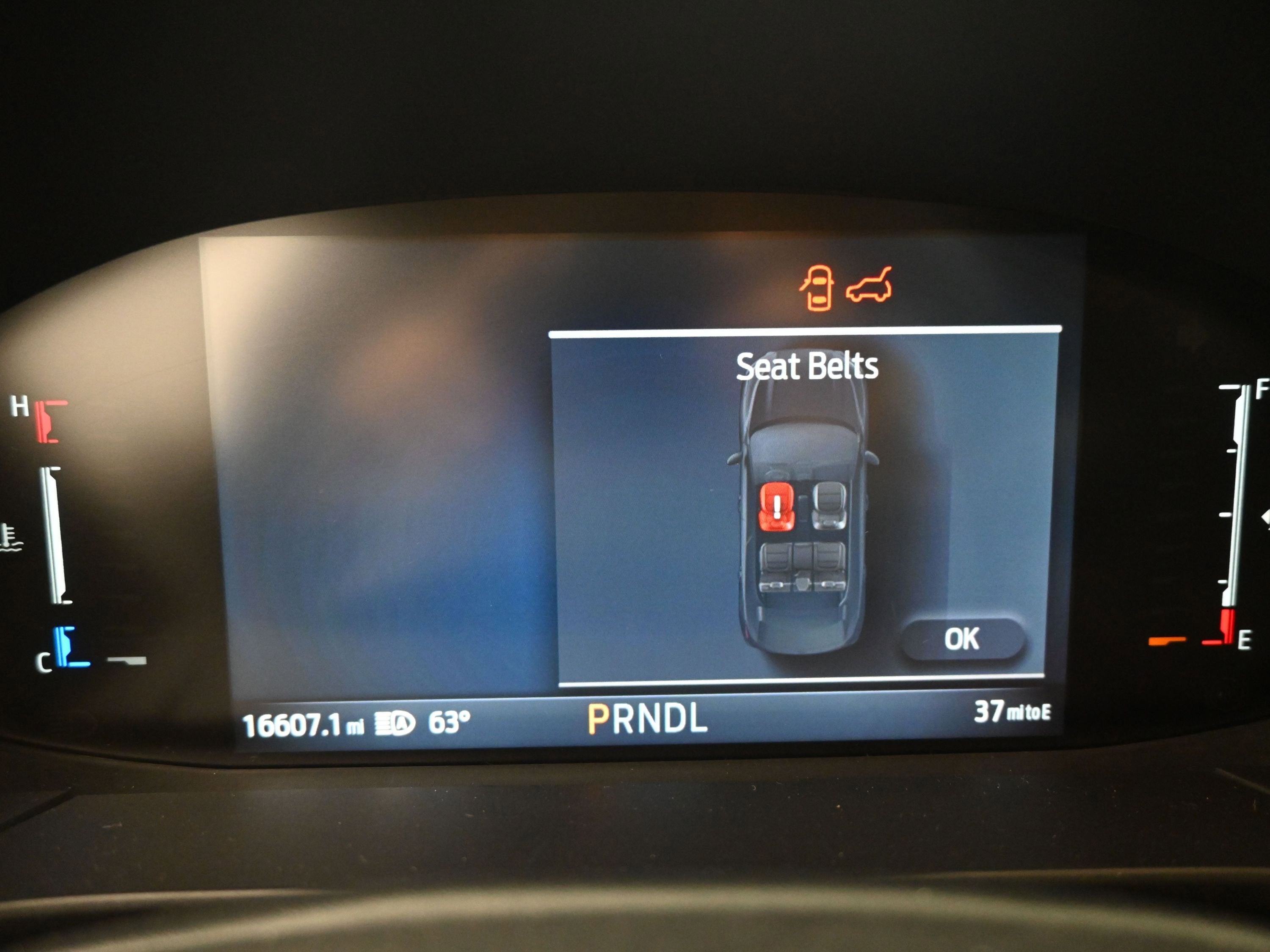 2024 Ford Escape ST-Line