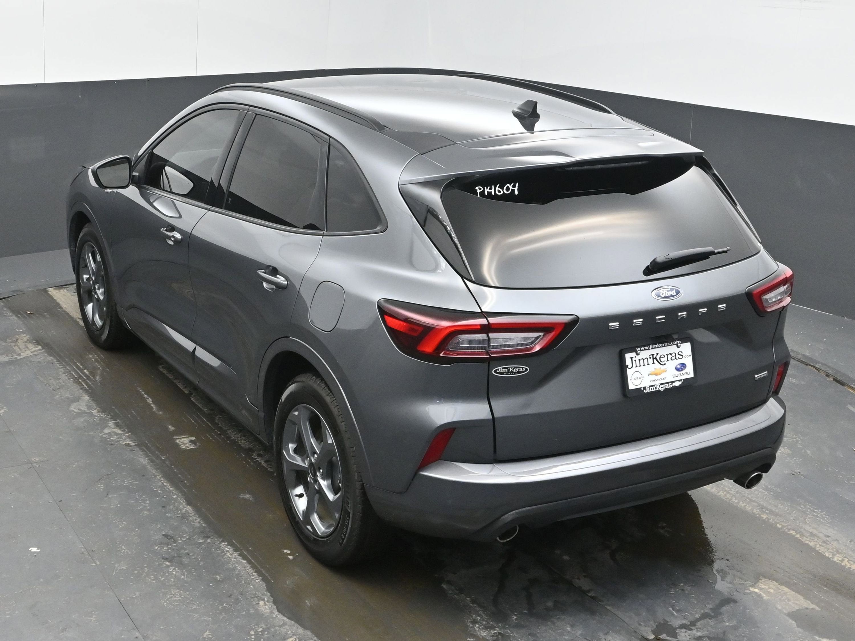 2024 Ford Escape ST-Line