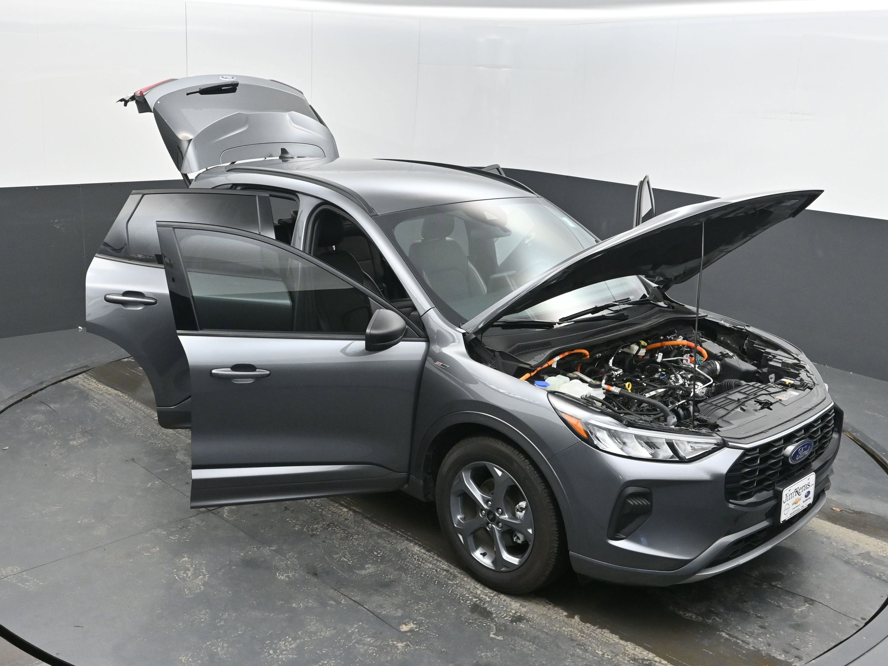 2024 Ford Escape ST-Line