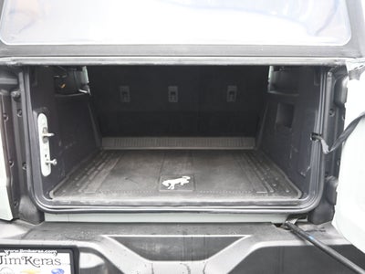 2021 Ford Bronco Outer Banks