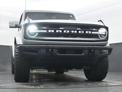 2021 Ford Bronco Outer Banks
