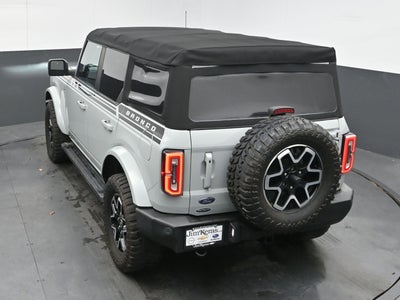 2021 Ford Bronco Outer Banks