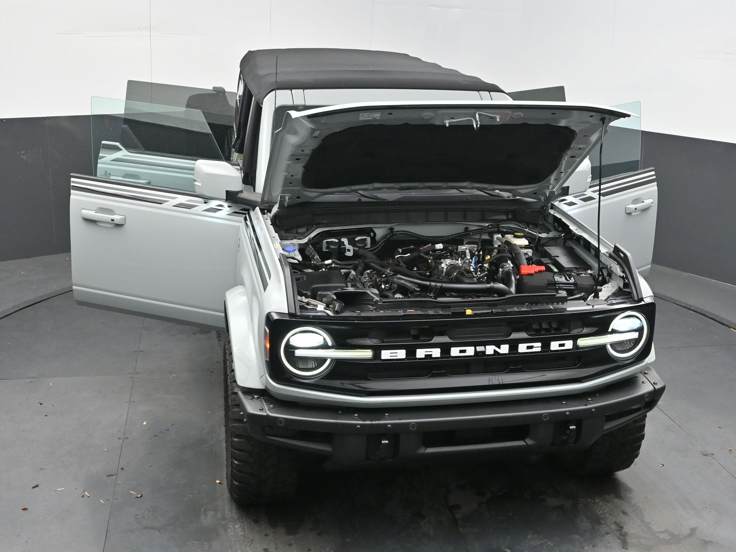 2021 Ford Bronco Outer Banks