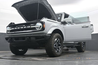 2021 Ford Bronco Outer Banks