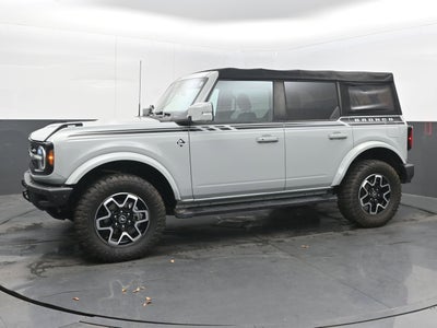 2021 Ford Bronco Outer Banks