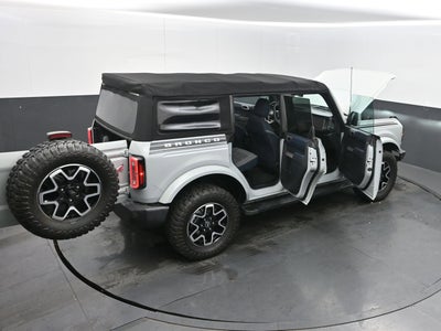 2021 Ford Bronco Outer Banks