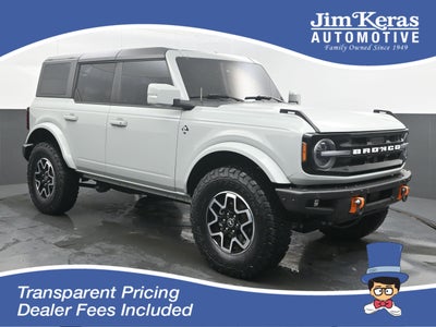 2023 Ford Bronco Outer Banks
