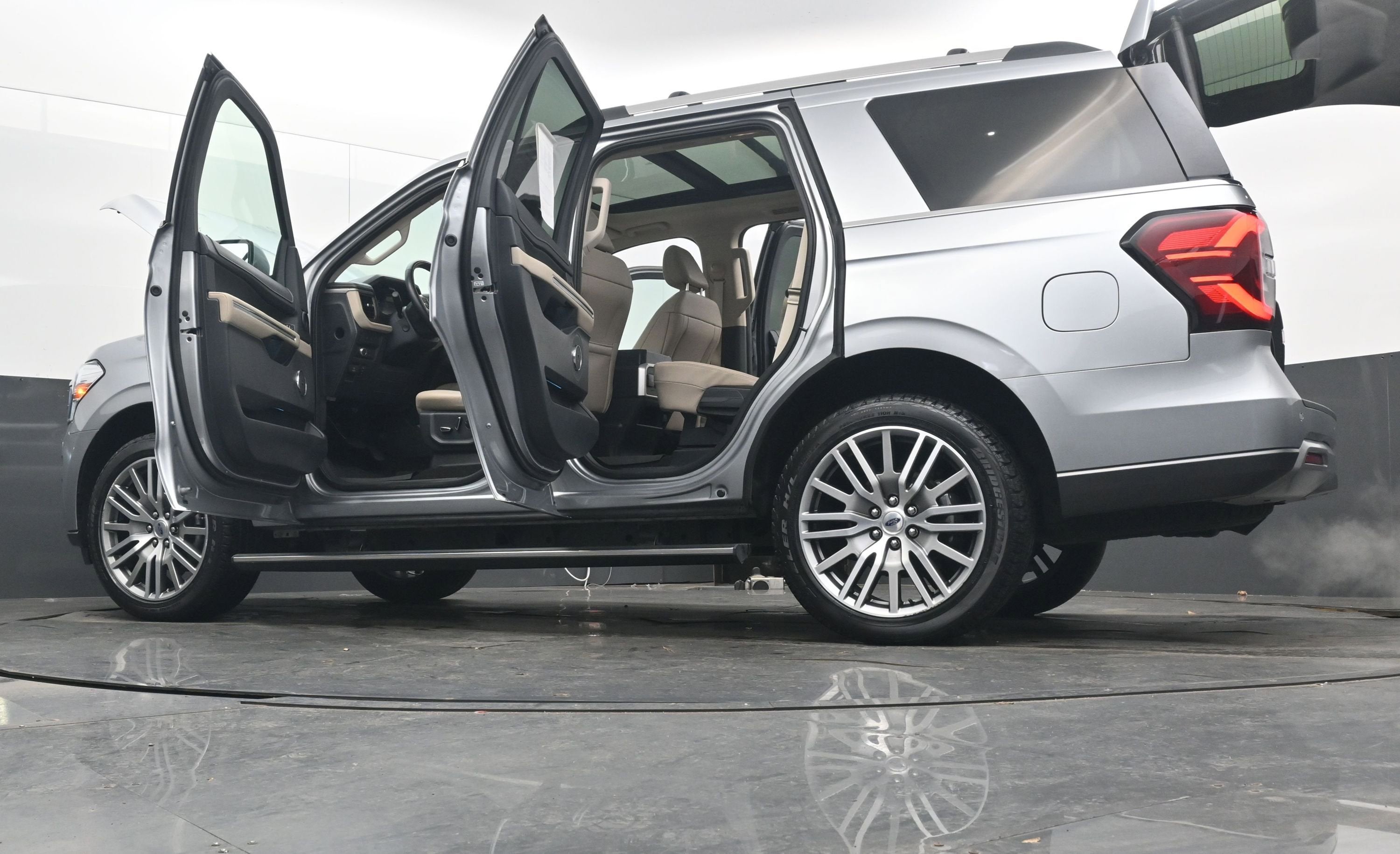 2022 Ford Expedition Limited