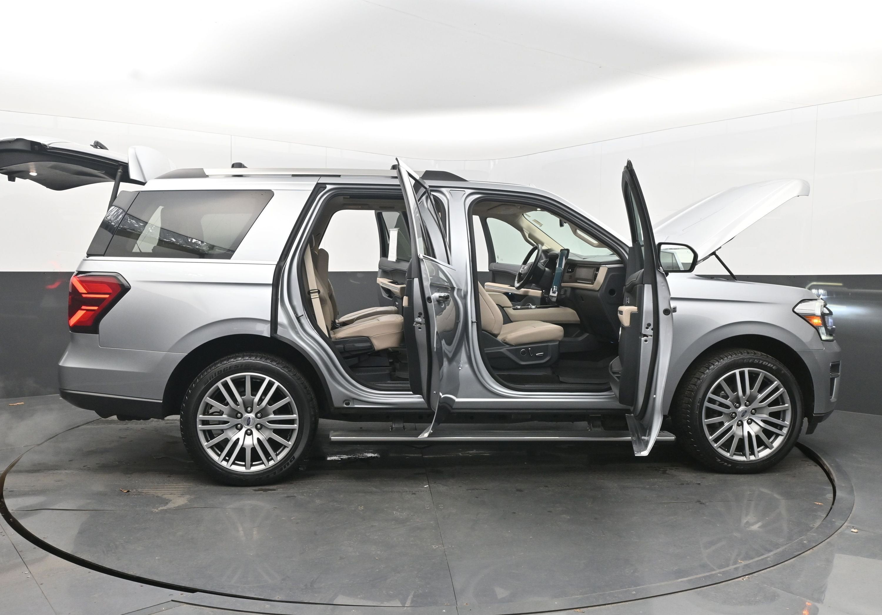 2022 Ford Expedition Limited