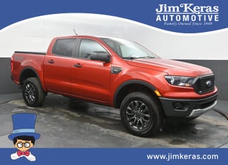 2023 Ford Ranger XLT