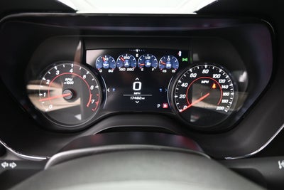 2021 Chevrolet Camaro ZL1