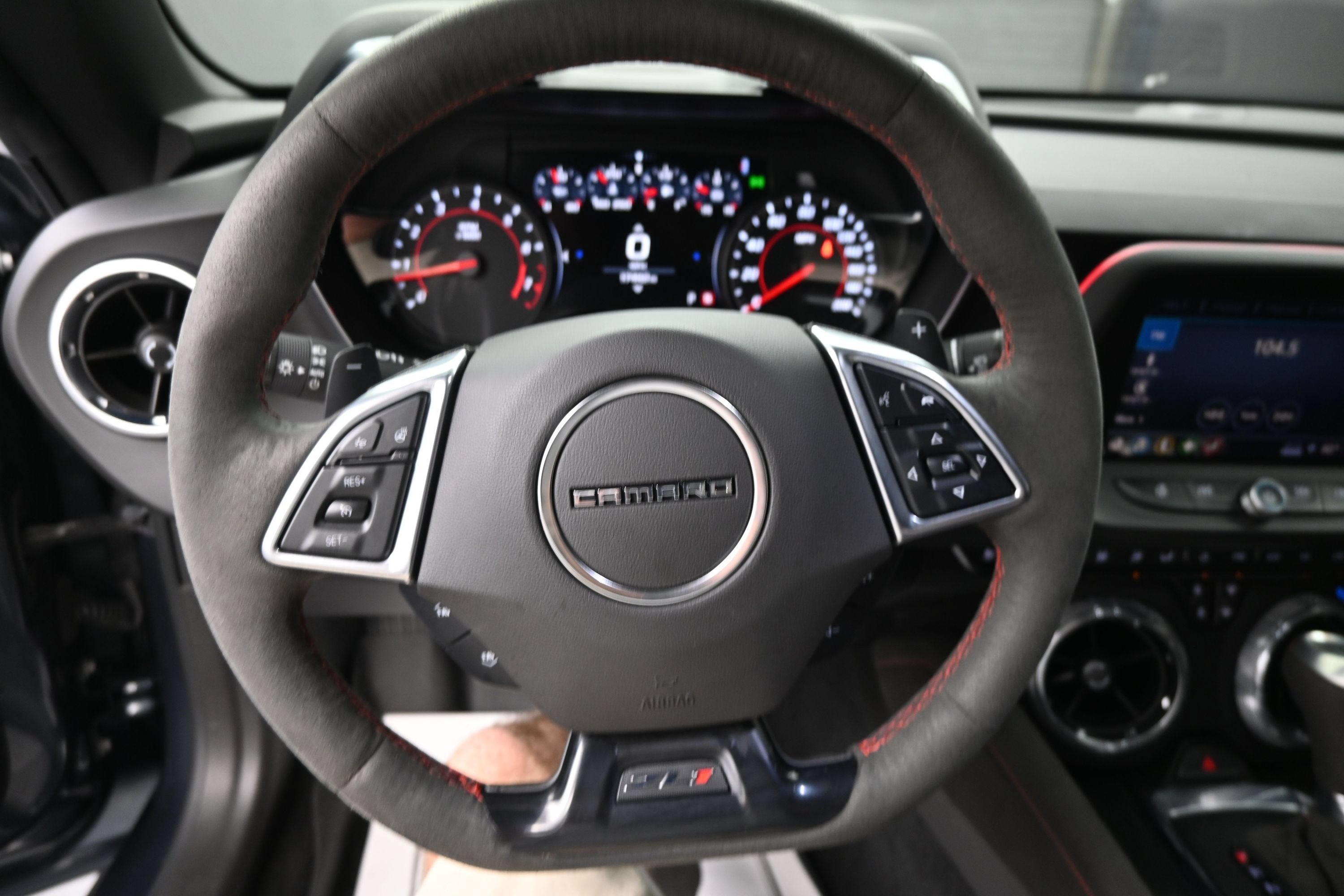2021 Chevrolet Camaro ZL1