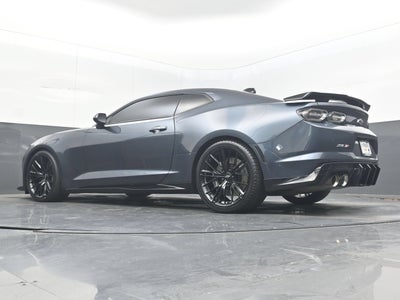 2021 Chevrolet Camaro ZL1