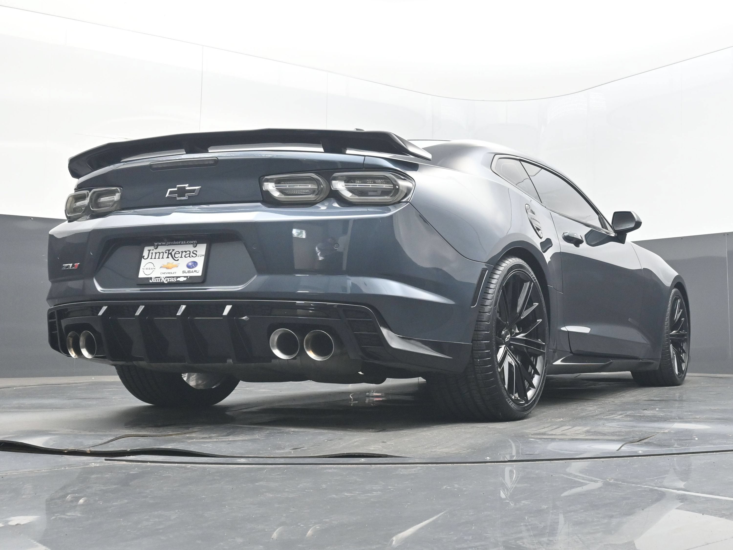 2021 Chevrolet Camaro ZL1