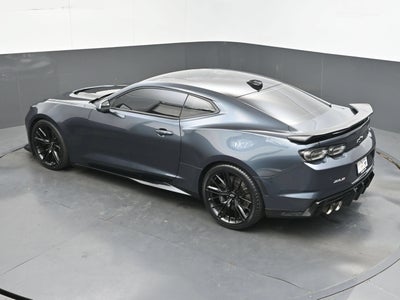 2021 Chevrolet Camaro ZL1