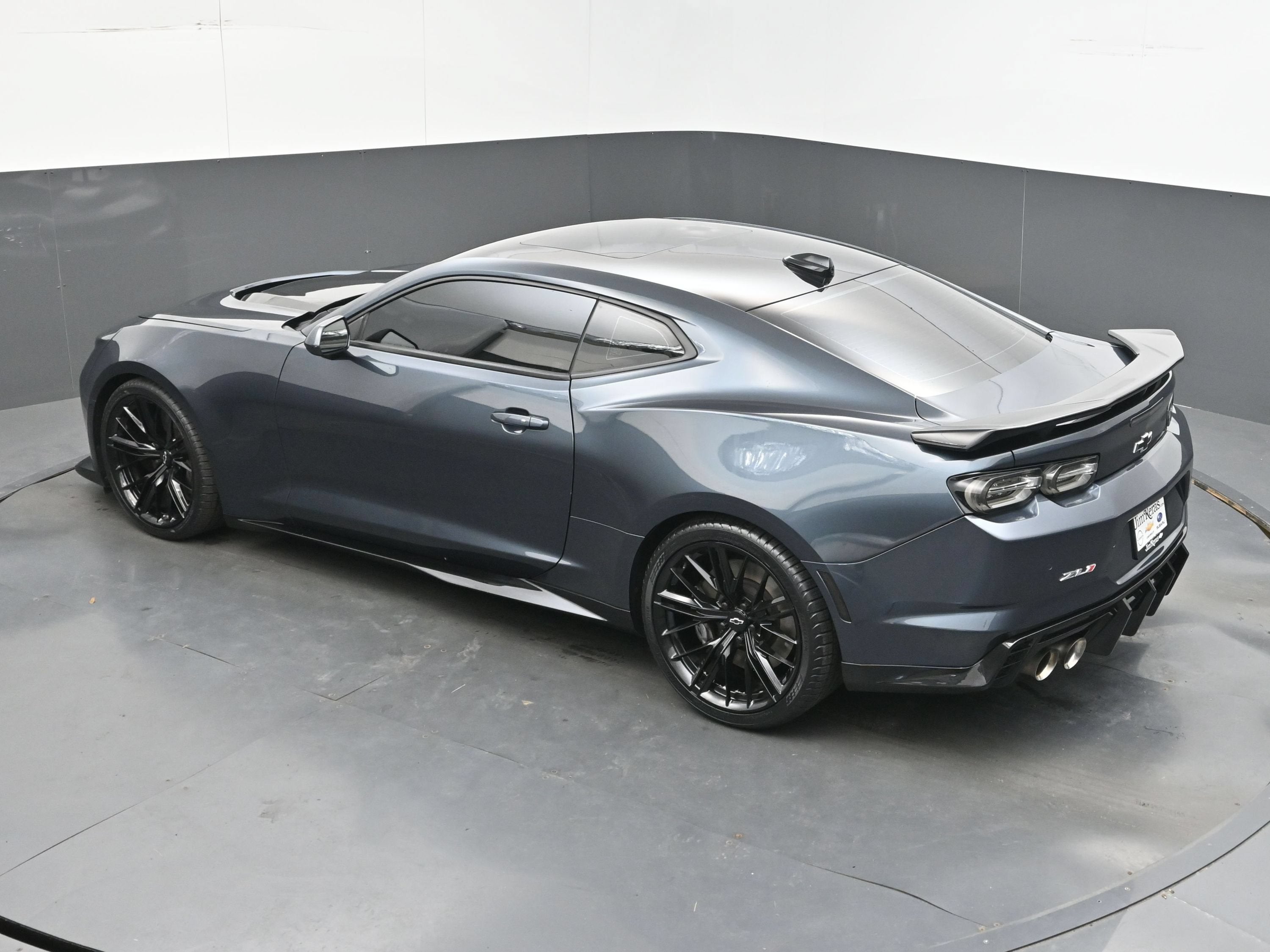 2021 Chevrolet Camaro ZL1
