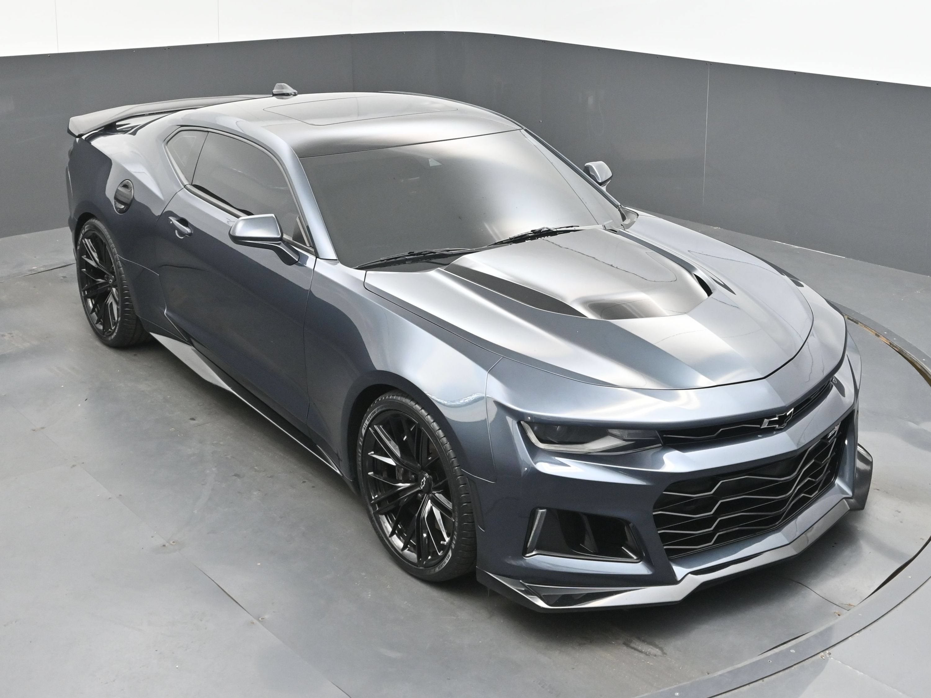2021 Chevrolet Camaro ZL1