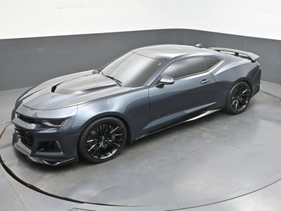 2021 Chevrolet Camaro ZL1
