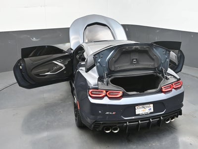 2021 Chevrolet Camaro ZL1