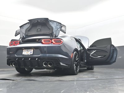 2021 Chevrolet Camaro ZL1