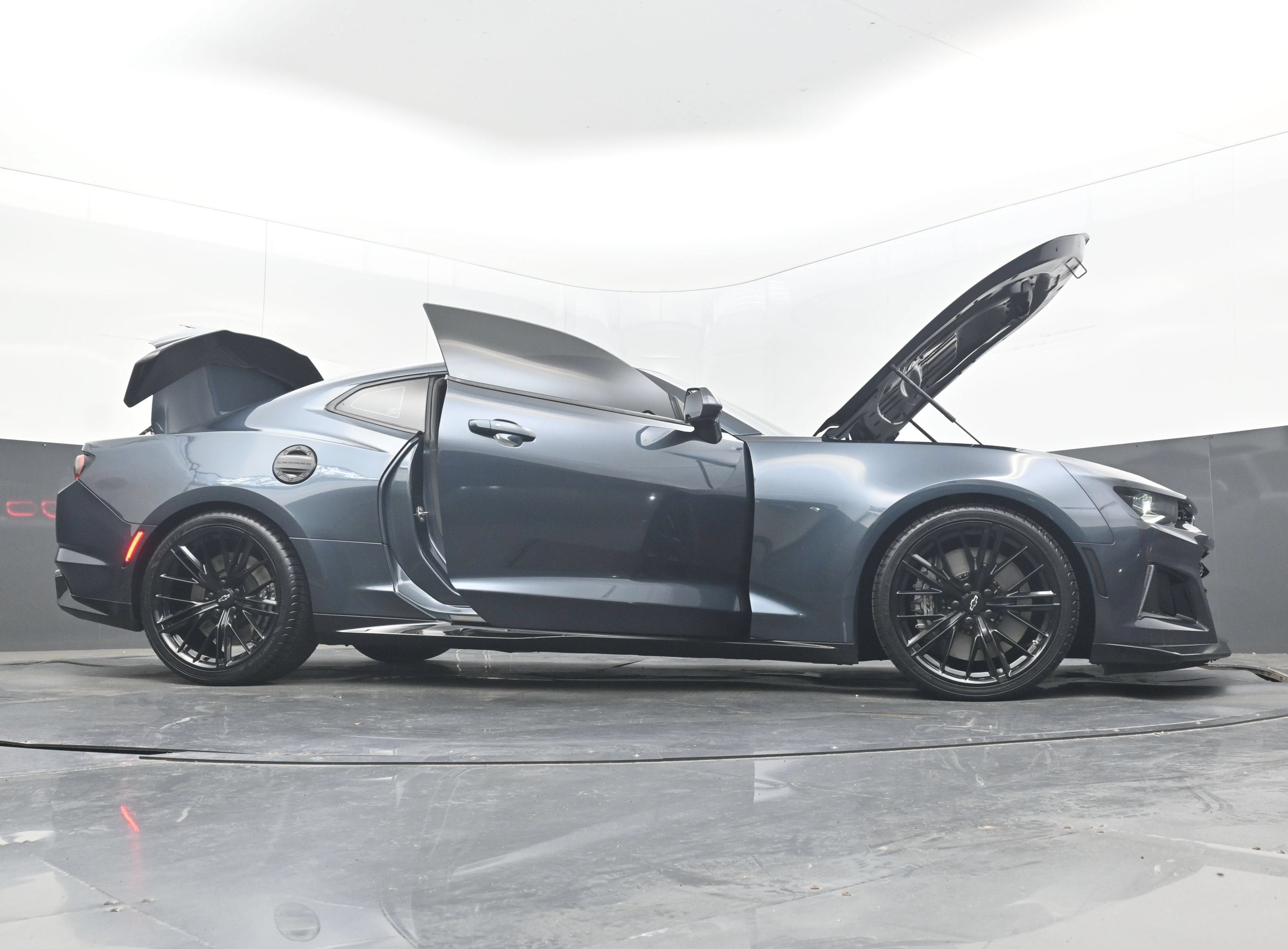 2021 Chevrolet Camaro ZL1