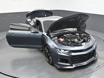 2021 Chevrolet Camaro ZL1