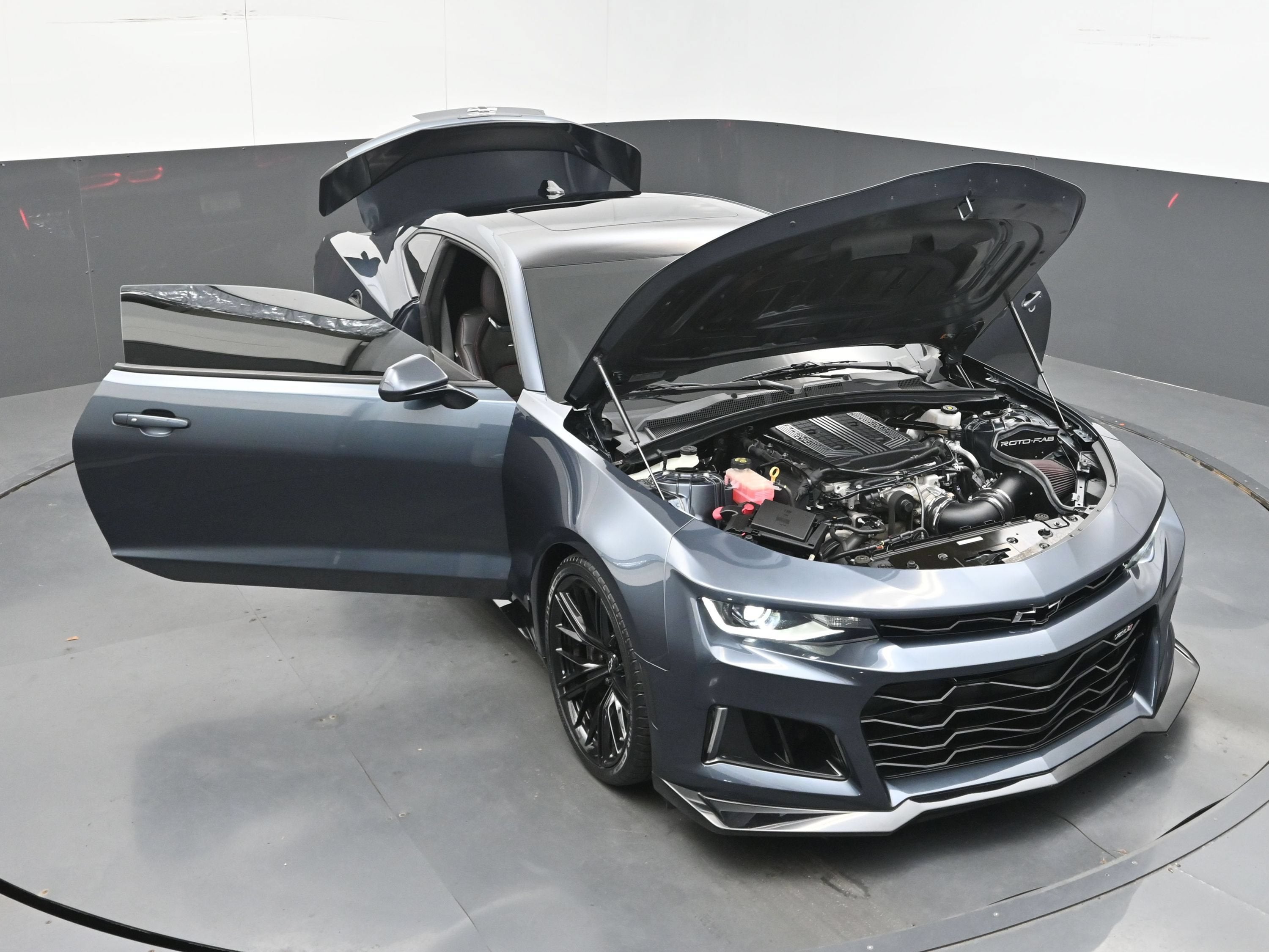 2021 Chevrolet Camaro ZL1