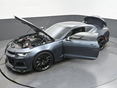 2021 Chevrolet Camaro ZL1