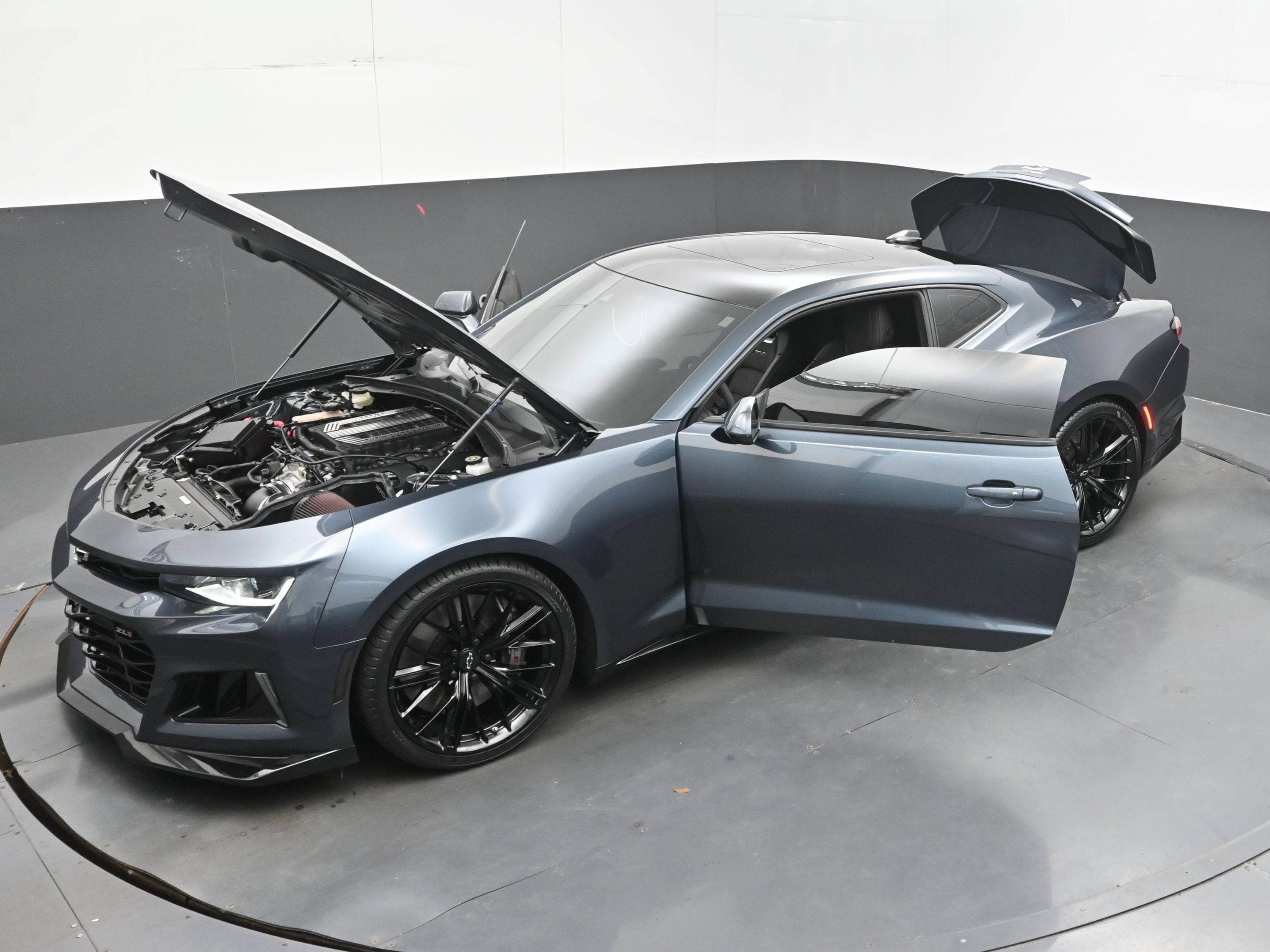 2021 Chevrolet Camaro ZL1