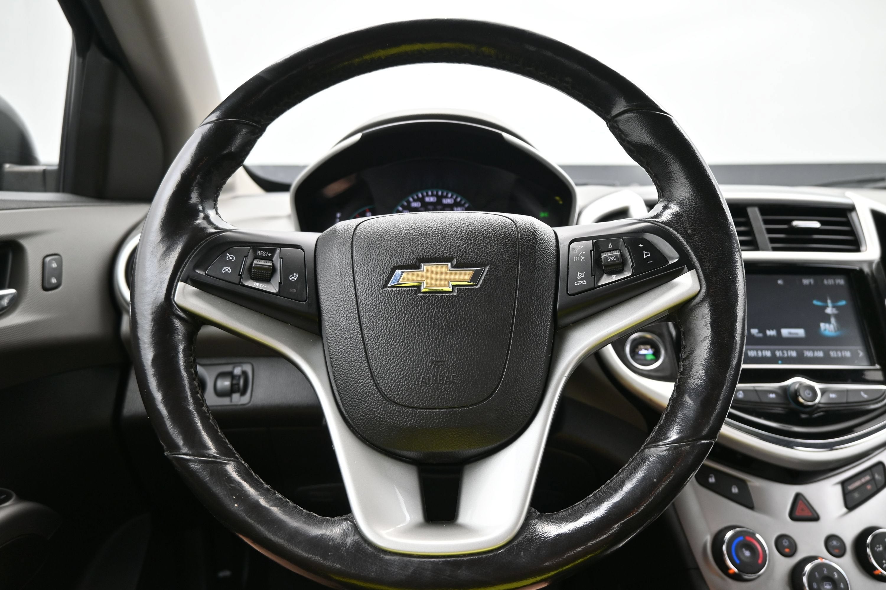 2017 Chevrolet Sonic Premier