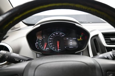 2017 Chevrolet Sonic Premier