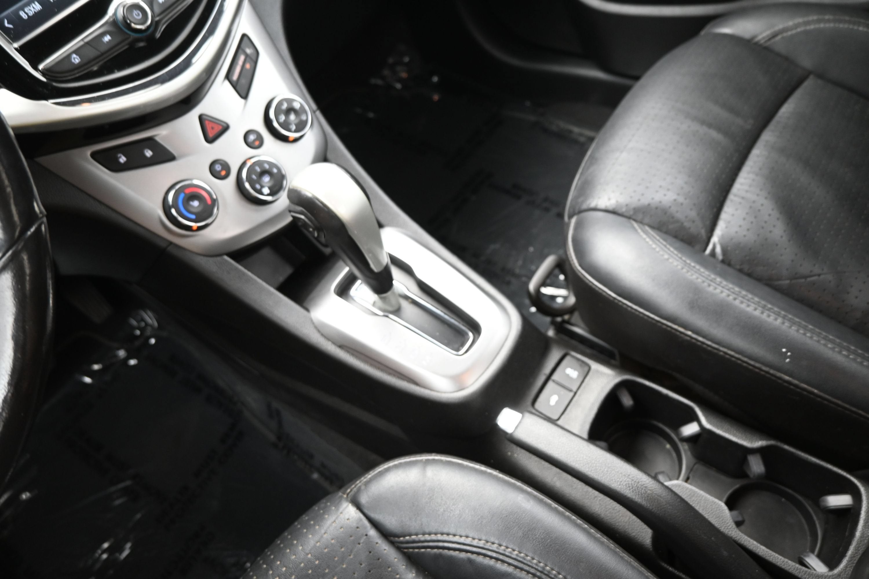2017 Chevrolet Sonic Premier