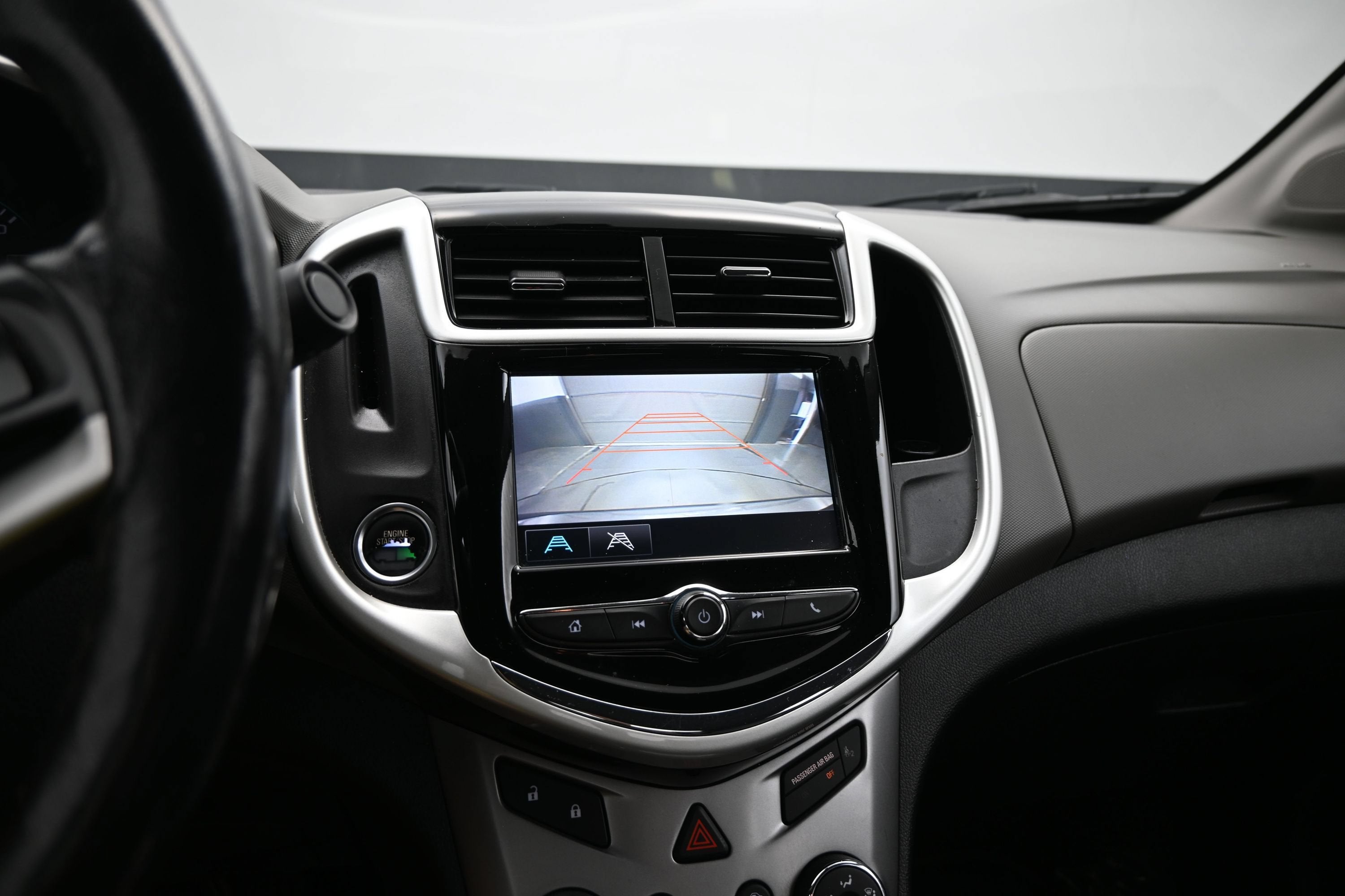 2017 Chevrolet Sonic Premier