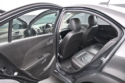 2017 Chevrolet Sonic Premier