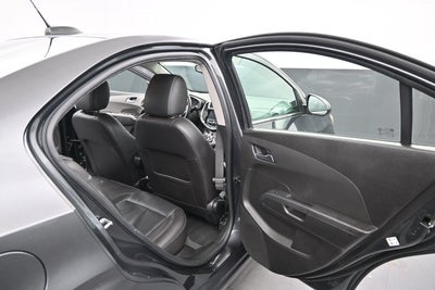 2017 Chevrolet Sonic Premier